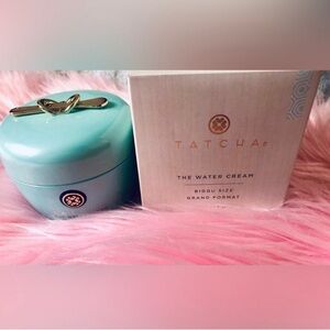 NEW✅ TATCHA The Water Cream LIMITED EDITION ✅NIB✅ -SEALED